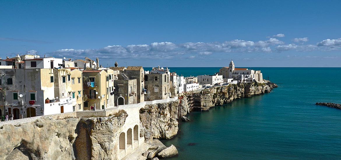 hotel 3 stelle sul gargano